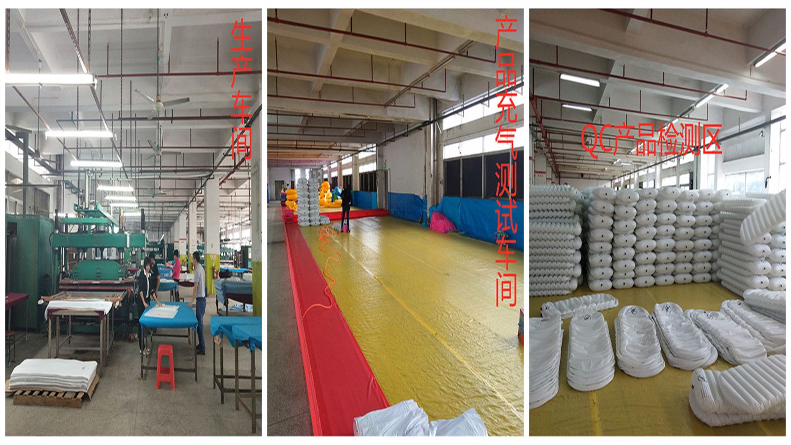 chất lượng Quả bóng Giáng sinh bơm hơi nhà máy sản xuất