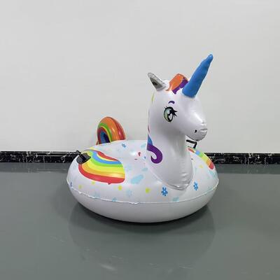 Outdoor Skiing at Its Best Round Floating Ski Tube for an Unforgettable Experience