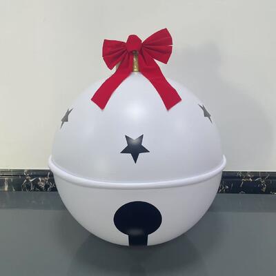 Christmas-themed PVC inflatable Christmas tree, Christmas ball, bow, bell ball, hanging decoration, holiday party, outdoor courtyard scene