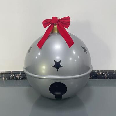 Christmas-themed PVC inflatable Christmas tree, Christmas ball, bow, bell ball, hanging decoration, holiday party, outdoor courtyard scene