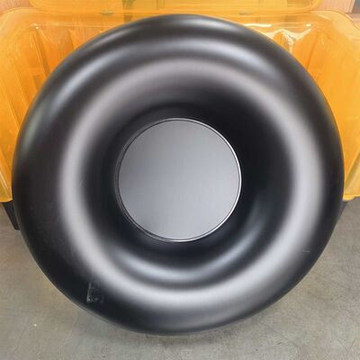 Package Includes Inflatable Ski Ring Suitable for Adults and Children Round Design