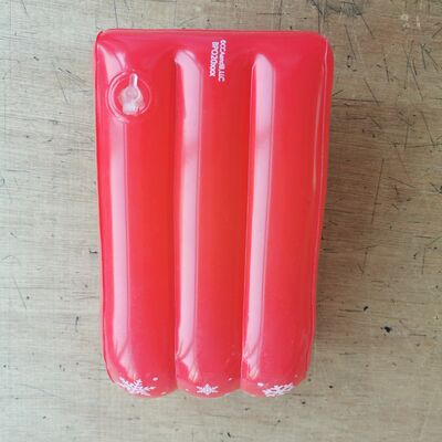 Round Air-Filled Snow Ring The Perfect Addition to Your Skiing Gear for Round Fun