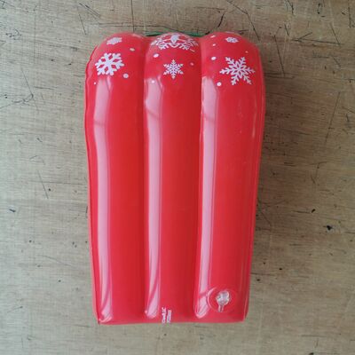 Round Air-Filled Snow Ring The Perfect Addition to Your Skiing Gear for Round Fun