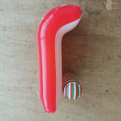 Round Air-Filled Snow Ring The Perfect Addition to Your Skiing Gear for Round Fun