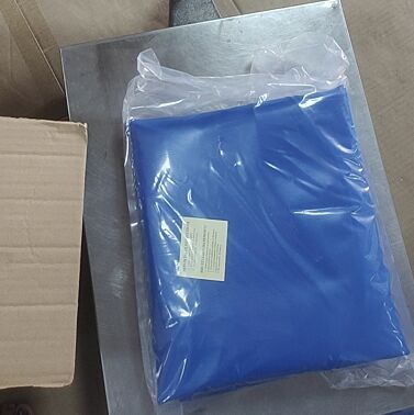 31-60 Inches Inflatable Ski Ring with Safety Features Handles And Safety Valves Weight Capacity 150 Lbs