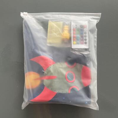 Summer Outdoor Children'S Luminous Water Spray Toy PVC Colored Printed Spray Pad  59-Inch