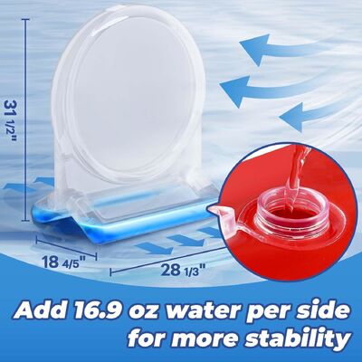 PVC inflatable throwing toys, swimming pool party throwing games, sticky fun props, children's exercise throwing toys