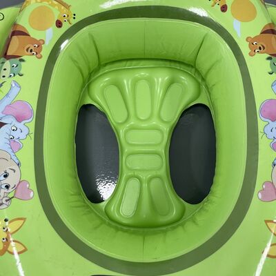Inflatable Children'S Swimming Rings PVC Seaside Children'S Water-Spraying Toys