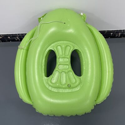 Inflatable Children'S Swimming Rings PVC Seaside Children'S Water-Spraying Toys