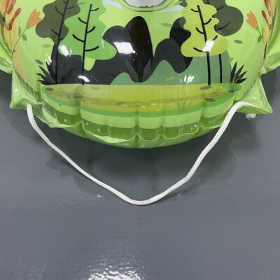 Inflatable Children'S Swimming Rings PVC Seaside Children'S Water-Spraying Toys