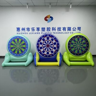 PVC Inflatable Ball-Throwing Toys In Multiple Colors And Sizes For Children And Adults