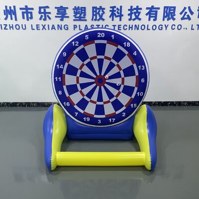 PVC Inflatable Ball-Throwing Toys In Multiple Colors And Sizes For Children And Adults