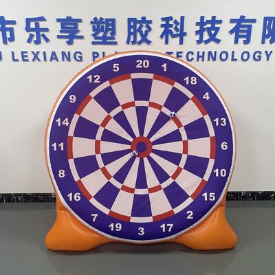 PVC Inflatable Ball-Throwing Toys In Multiple Colors And Sizes For Children And Adults