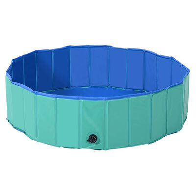 Outdoor And Indoor Collapsible Dog Bathing Tub In 80x20cm 120x30cm And 160x30cm Sizes Designed