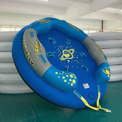 Foldable And Lightweight Towing Inflatable Boat With Inflatable Floor Type And Towing Capacity Up To 1000 Kg