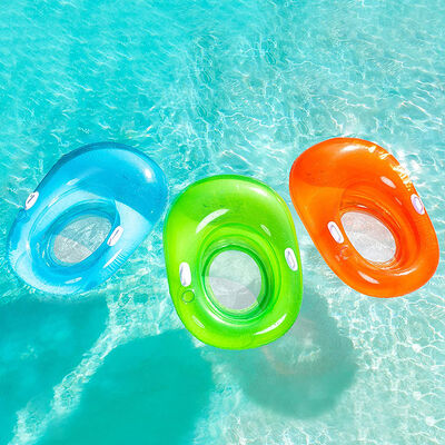 Inflatable Pvc Float Chair, Water Inflatable Float, Summer Outdoor Swimming Pool Leisure Float