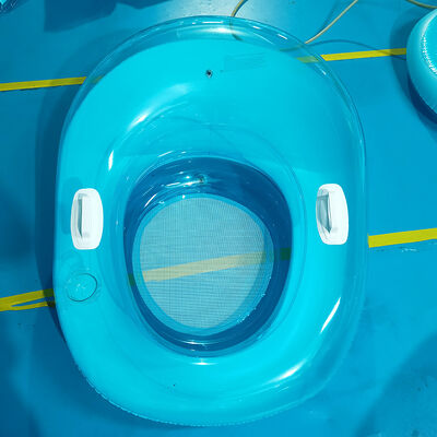 Inflatable Pvc Float Chair, Water Inflatable Float, Summer Outdoor Swimming Pool Leisure Float