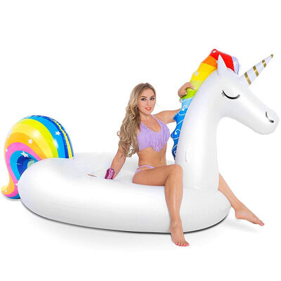 3 Years Age Range Water Inflatable Float with 100kg Weight Capacity and Repair Patch at Affordable