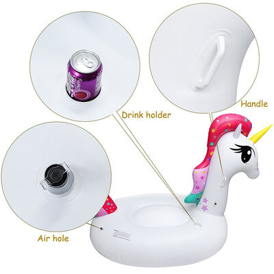 3 Years Age Range Water Inflatable Float with 100kg Weight Capacity and Repair Patch at Affordable