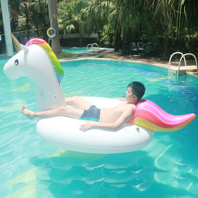 3 Years Age Range Water Inflatable Float with 100kg Weight Capacity and Repair Patch at Affordable