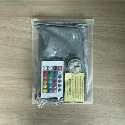 Durable PVC Inflatable Luminous Moon, Including A 48-Hour Continuous Battery Life