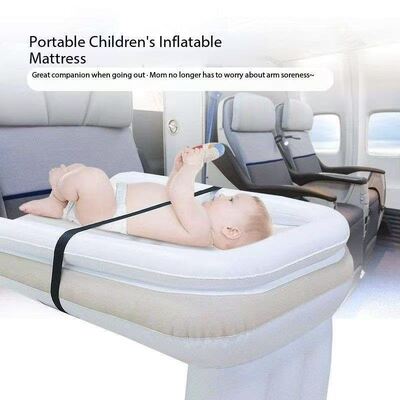 Car Air Inflatable Travel Mattress Bed Universal for Back Seat Multi functional Sofa Pillow Outdoor Camping Mat Cushion