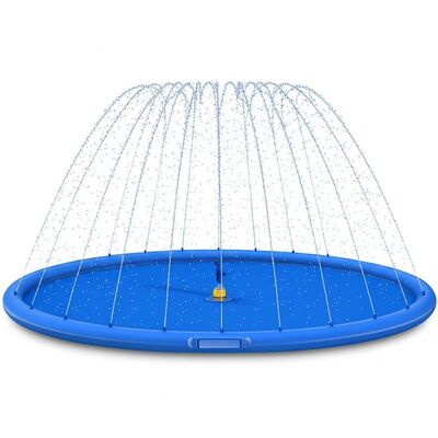 Water Pressure Powered Water Spray Pad Featuring Adjustable Water Spray Height Package Dimensions 10.5 X 8 X 2 Inches Perfect for Recreational