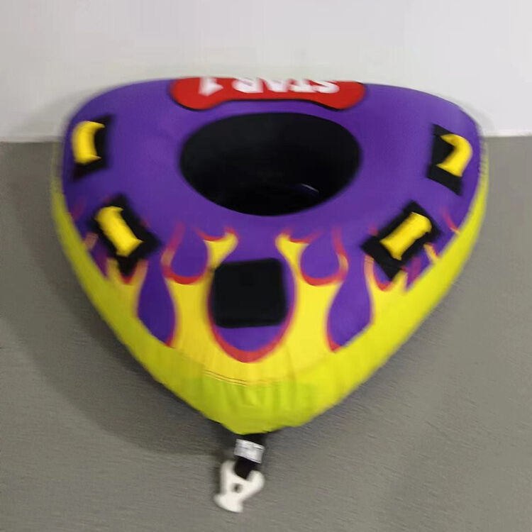 Foldable And Lightweight Inflatable Yacht Slides Inflatable Floor Type Safe Durable And Easy To Ideal For Yacht Water Fun