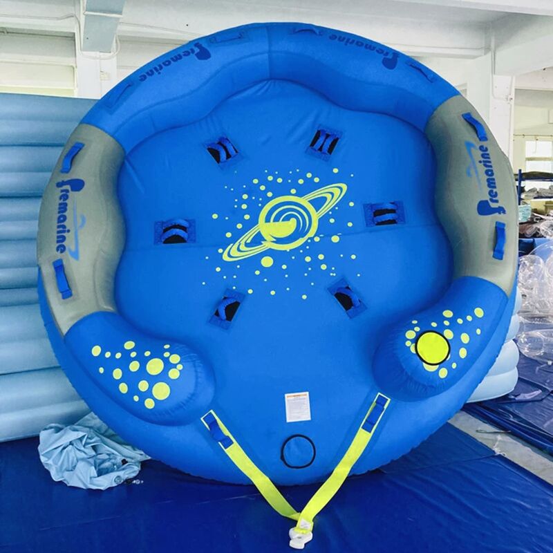 Foldable And Lightweight Towing Inflatable Boat With Inflatable Floor Type And Towing Capacity Up To 1000 Kg