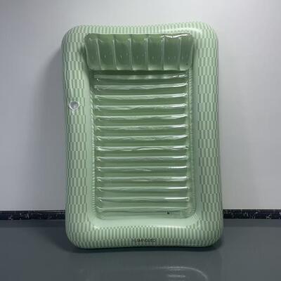 Floating Swimming Pool Chair With Cup Holder And Backrest  220*160CM